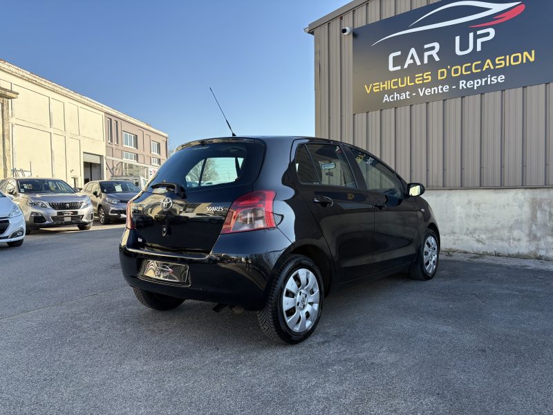TOYOTA YARIS 2007