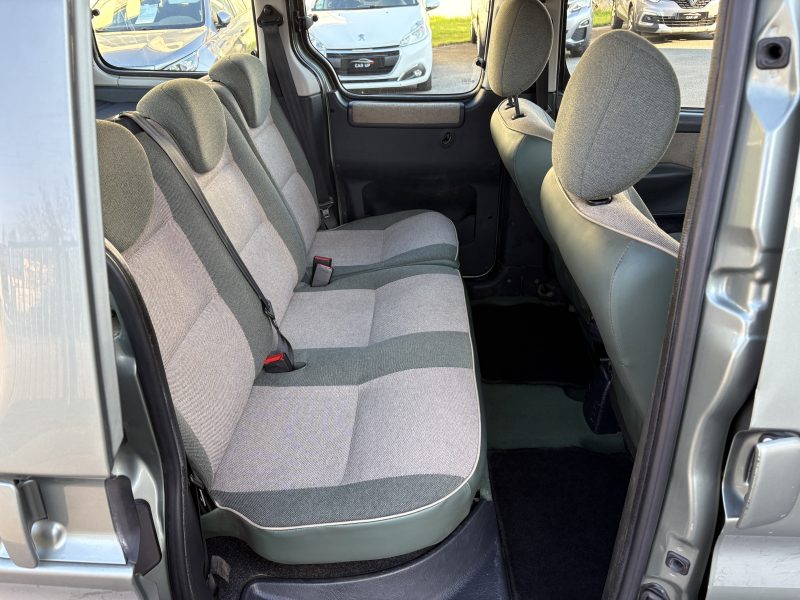 PEUGEOT PARTNER 2005