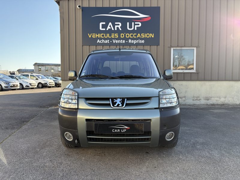 PEUGEOT PARTNER 2005