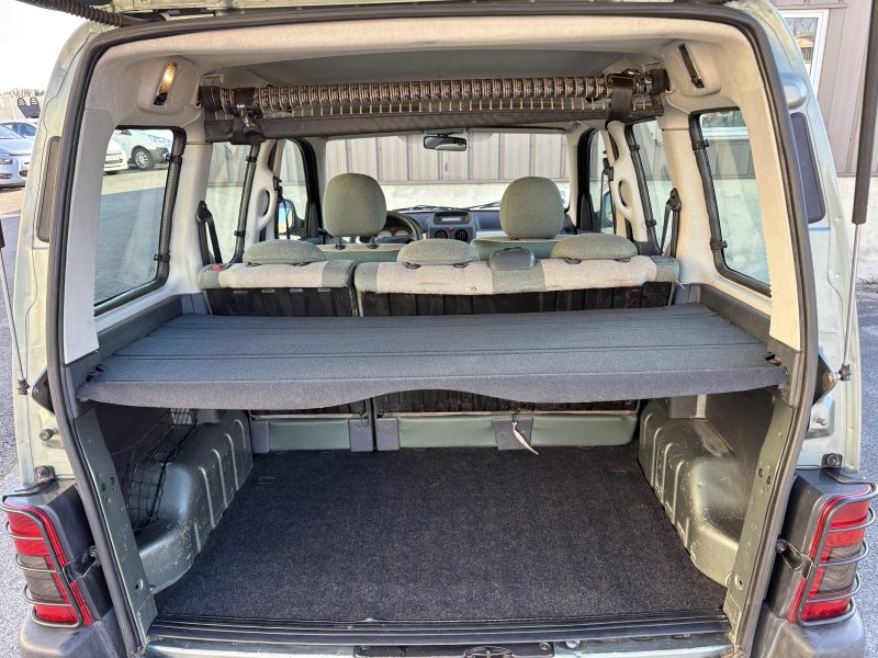 PEUGEOT PARTNER 2005