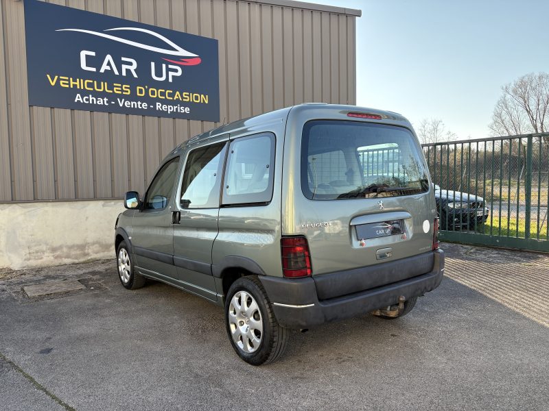 PEUGEOT PARTNER 2005