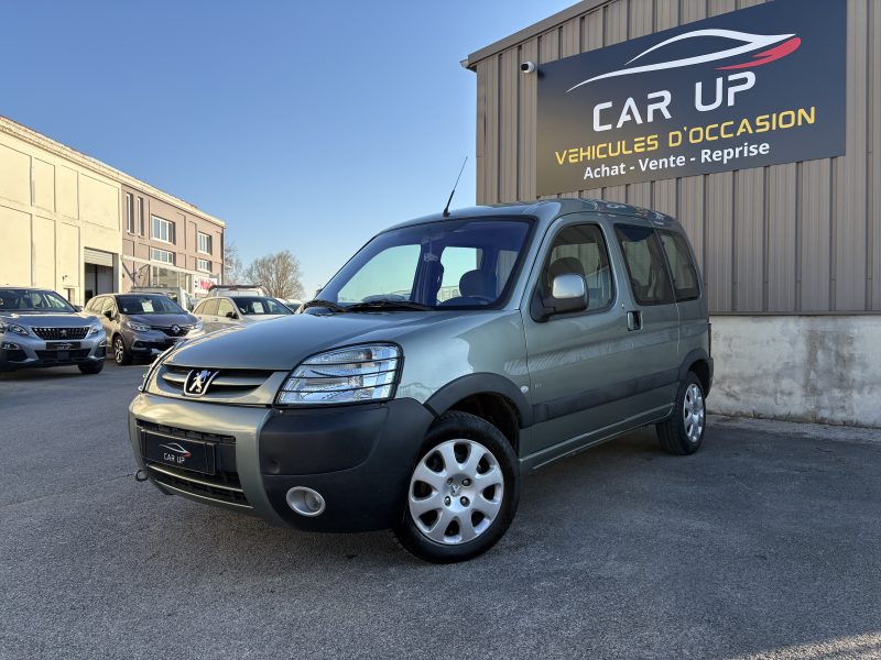 PEUGEOT PARTNER 2005