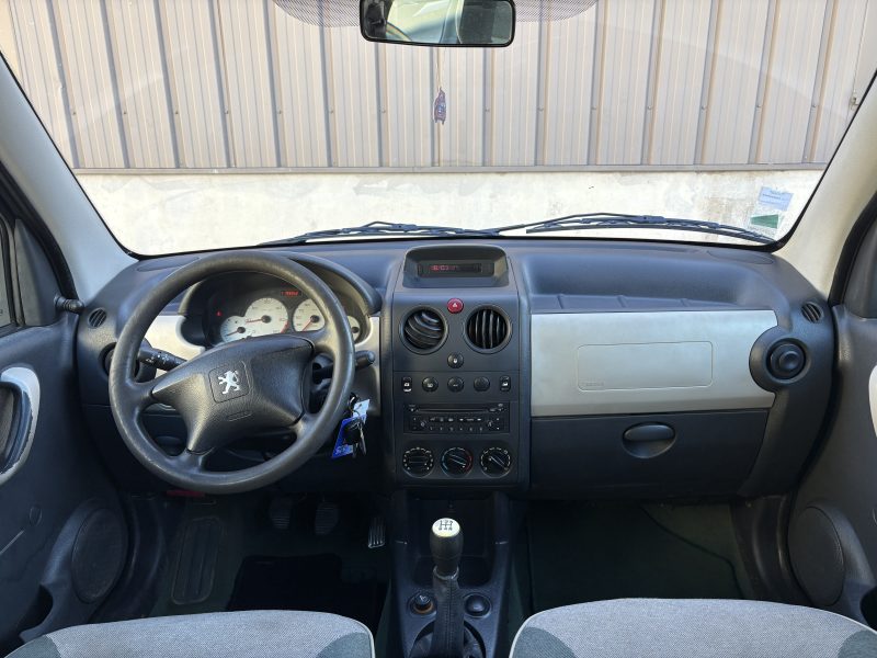 PEUGEOT PARTNER 2005