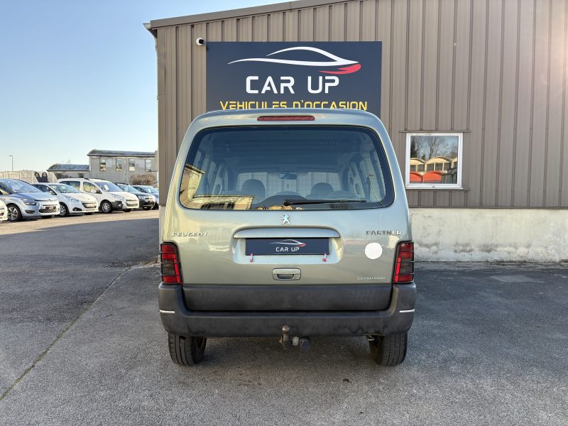 PEUGEOT PARTNER 2005