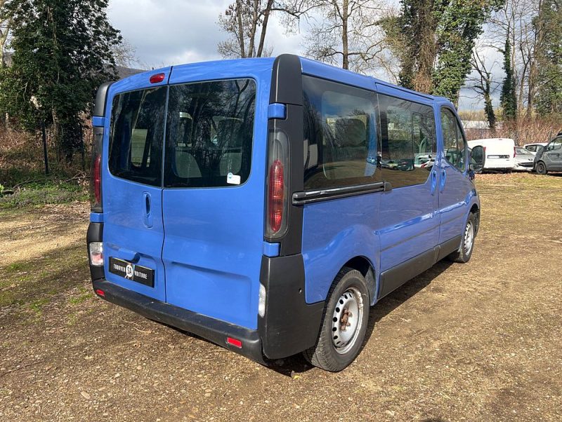 OPEL VIVARO 1.9 DTI
