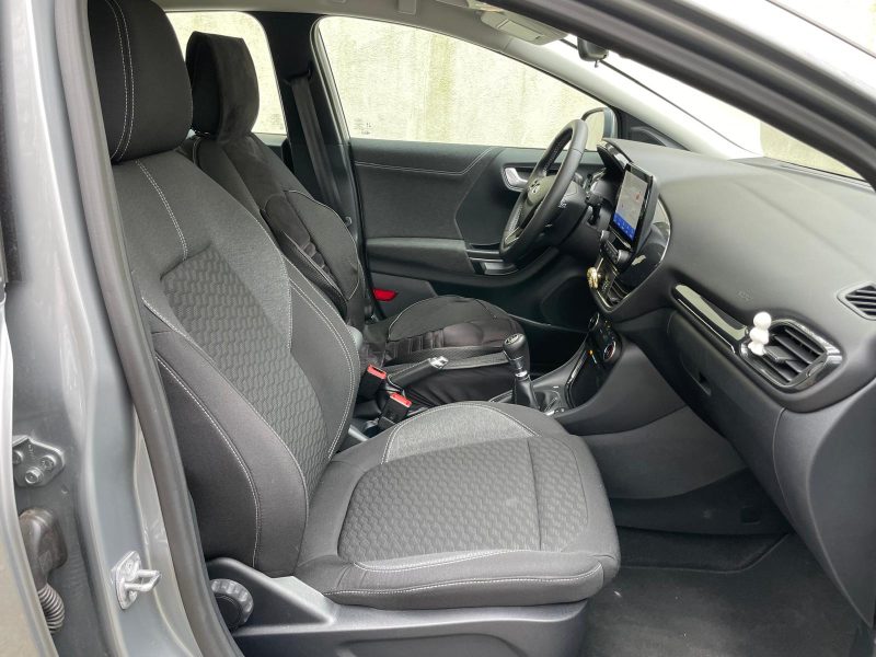 FORD PUMA 1.0i - 12V 125 CH TURBO MHEV TITANIUM ETHANOL