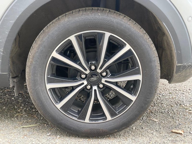 FORD PUMA 1.0i - 12V 125 CH TURBO MHEV TITANIUM ETHANOL