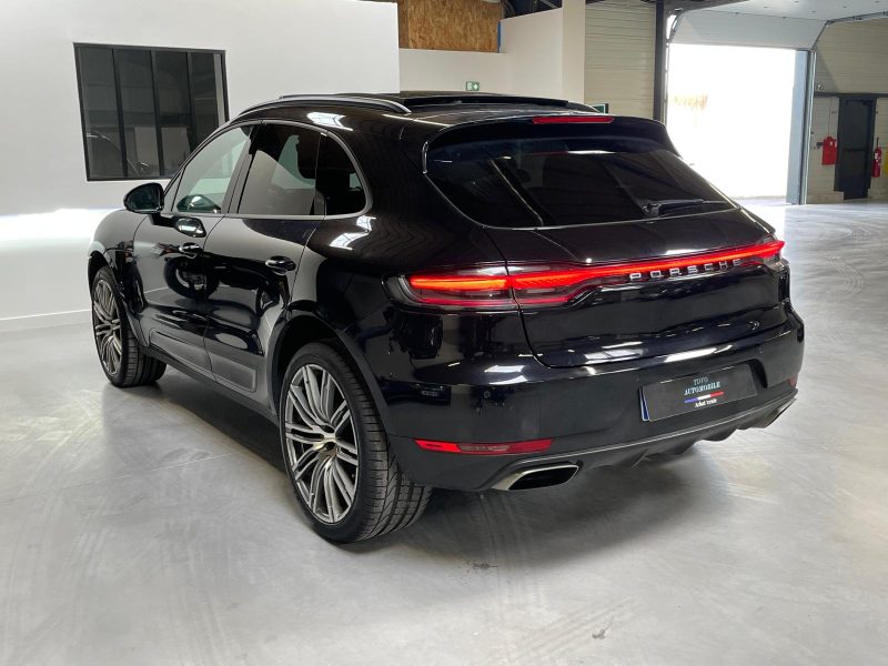 PORSCHE MACAN 2020 2.0i - 16V TURBO 245 CH 