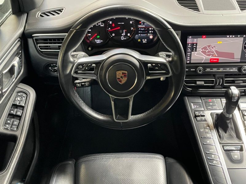 PORSCHE MACAN 2020 2.0i - 16V TURBO 245 CH 