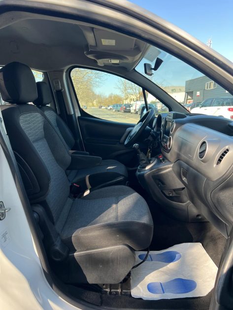 CITROEN BERLINGO 2017