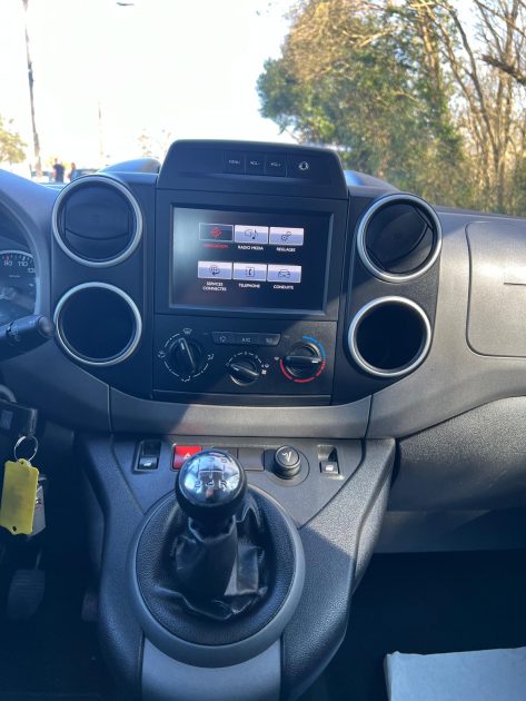 CITROEN BERLINGO 2017