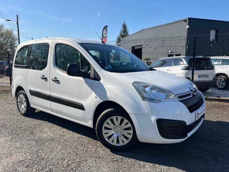 CITROEN BERLINGO 2017