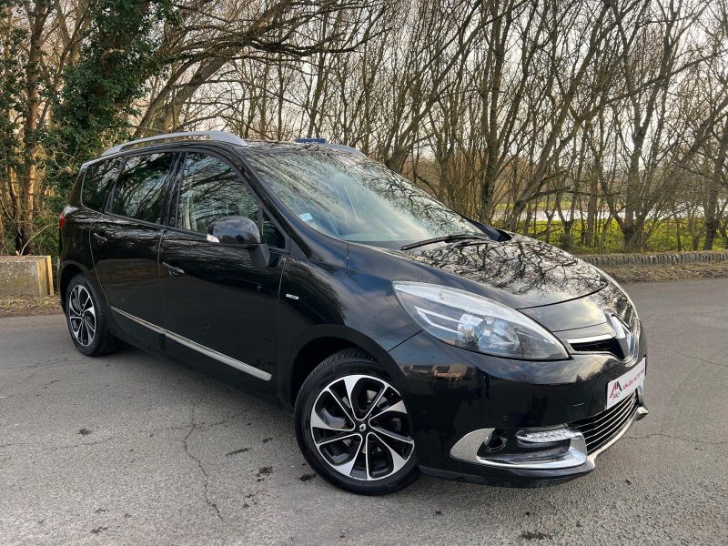 RENAULT GRAND SCENIC 2015