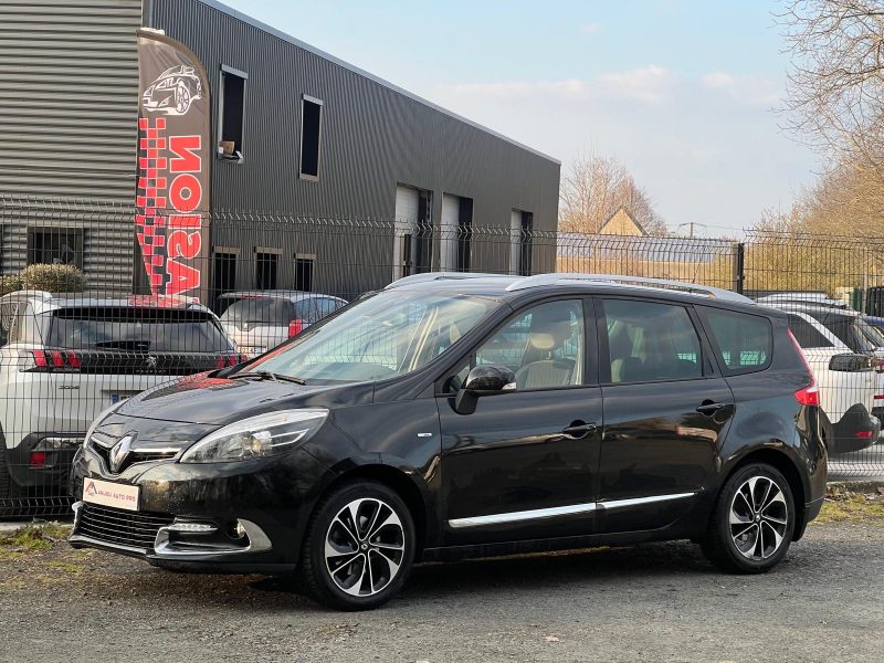 RENAULT GRAND SCENIC 2015