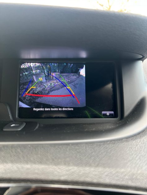 RENAULT GRAND SCENIC 2015