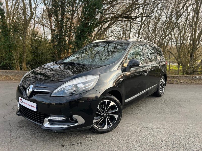 RENAULT GRAND SCENIC 2015