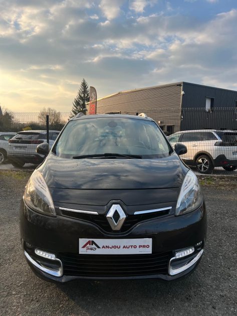 RENAULT GRAND SCENIC 2015