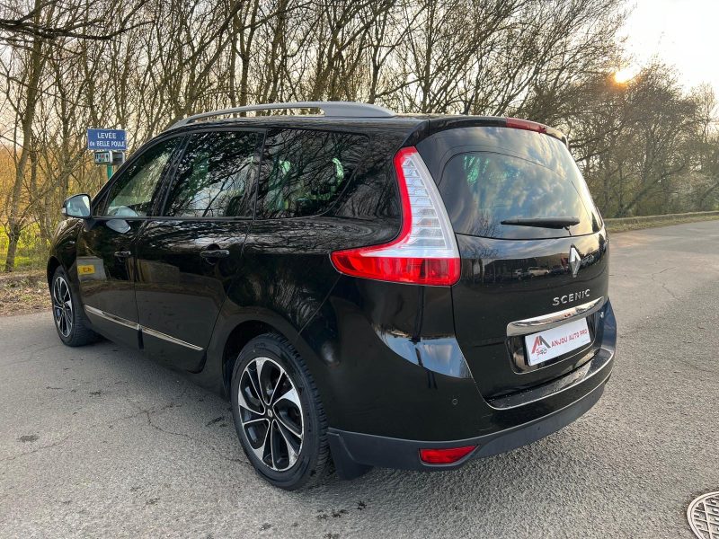 RENAULT GRAND SCENIC 2015