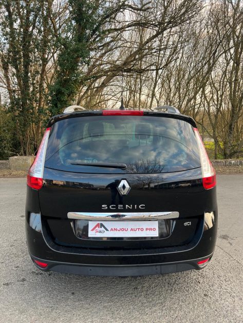 RENAULT GRAND SCENIC 2015