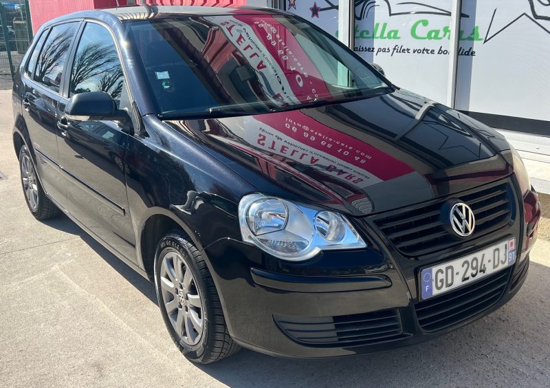 VOLKSWAGEN POLO 2008