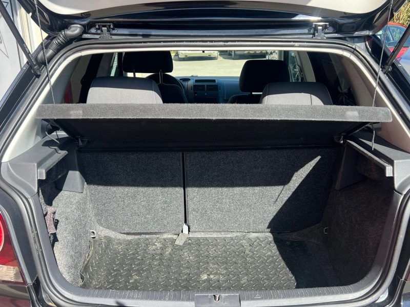 VOLKSWAGEN POLO 2008