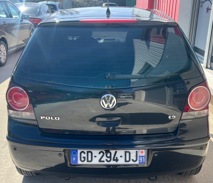 VOLKSWAGEN POLO 2008