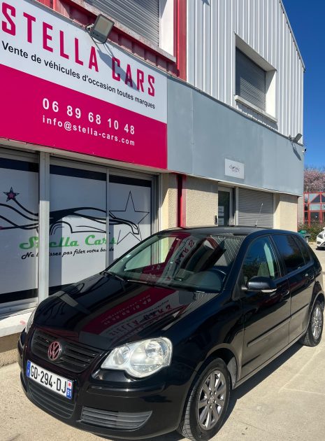 VOLKSWAGEN POLO 2008