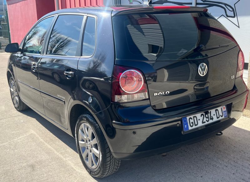 VOLKSWAGEN POLO 2008