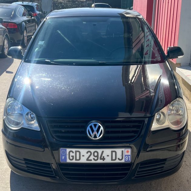 VOLKSWAGEN POLO 2008