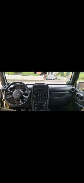 JEEP WRANGLER 2008