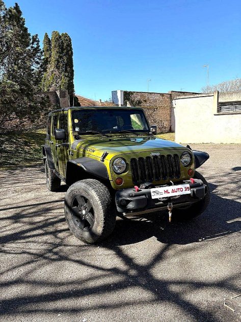 JEEP WRANGLER 2008