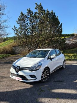 RENAULT CLIO 2018