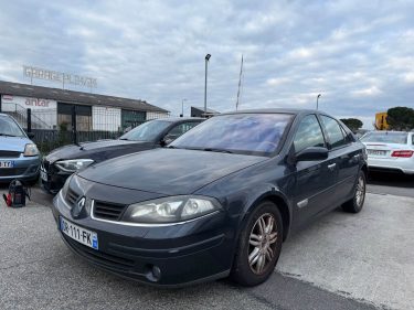 RENAULT LAGUNA 2 2007