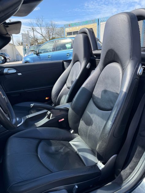 PORSCHE BOXSTER S 987 TIPTRONIC