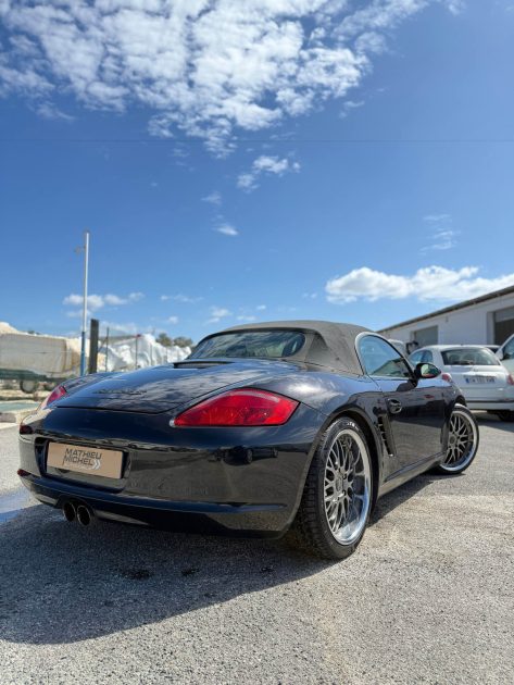 PORSCHE BOXSTER S 987 TIPTRONIC