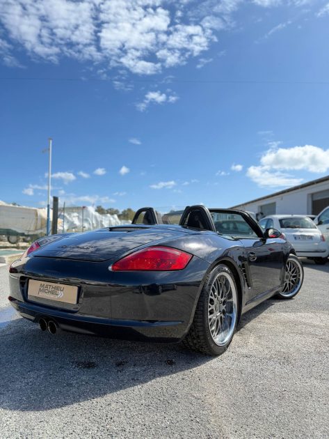PORSCHE BOXSTER S 987 TIPTRONIC