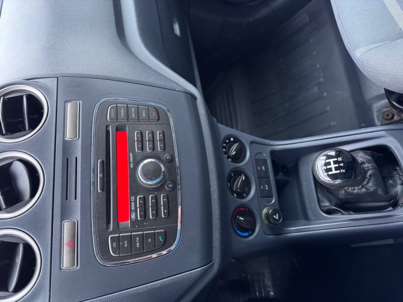 FORD  TRANSIT  2013 FORD CONNECT 1.8 TDCI 75CH 6CV 