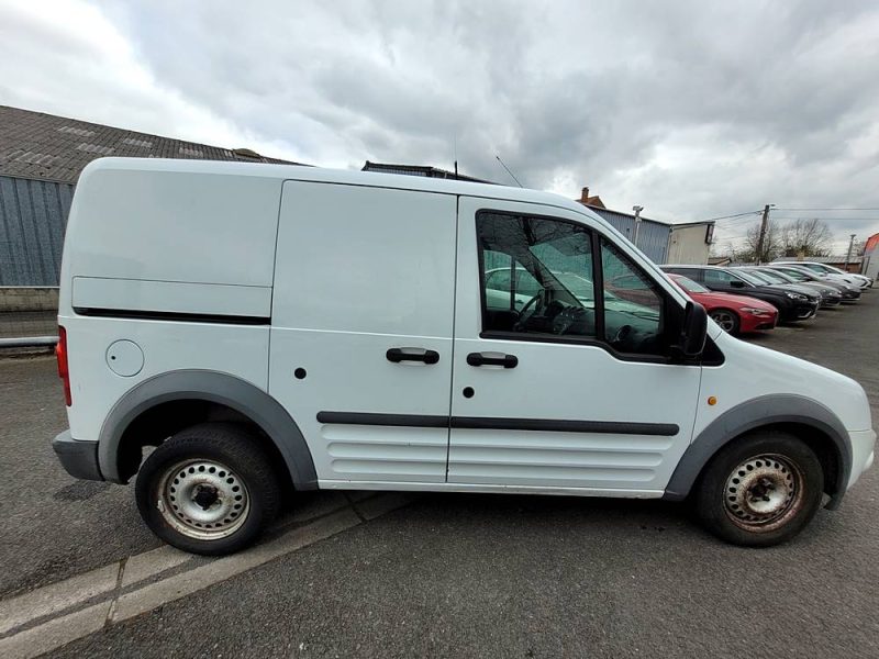FORD  TRANSIT  2013 FORD CONNECT 1.8 TDCI 75CH 6CV 