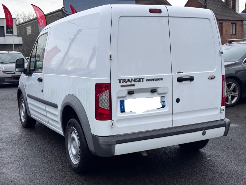 FORD  TRANSIT  2013 FORD CONNECT 1.8 TDCI 75CH 6CV 