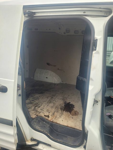 FORD  TRANSIT  2013 FORD CONNECT 1.8 TDCI 75CH 6CV 
