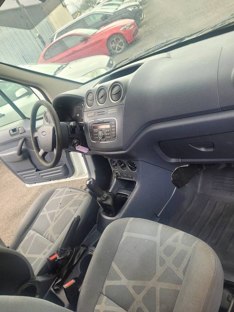 FORD  TRANSIT  2013 FORD CONNECT 1.8 TDCI 75CH 6CV 