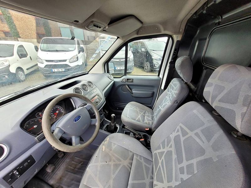 FORD  TRANSIT  2013 FORD CONNECT 1.8 TDCI 75CH 6CV 