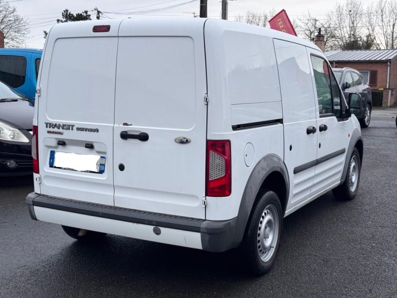 FORD  TRANSIT  2013 FORD CONNECT 1.8 TDCI 75CH 6CV 