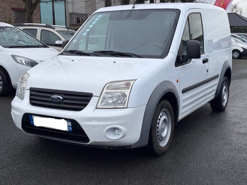 FORD  TRANSIT  2013 FORD CONNECT 1.8 TDCI 75CH 6CV 