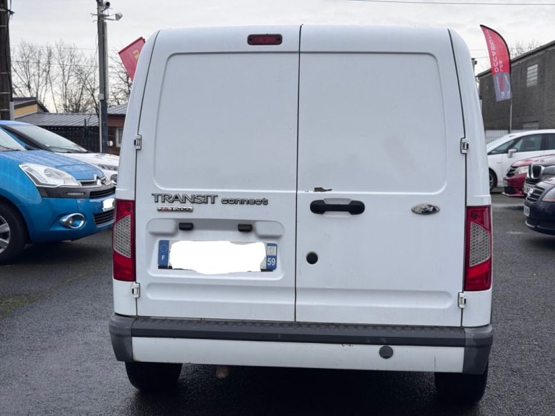 FORD  TRANSIT  2013 FORD CONNECT 1.8 TDCI 75CH 6CV 