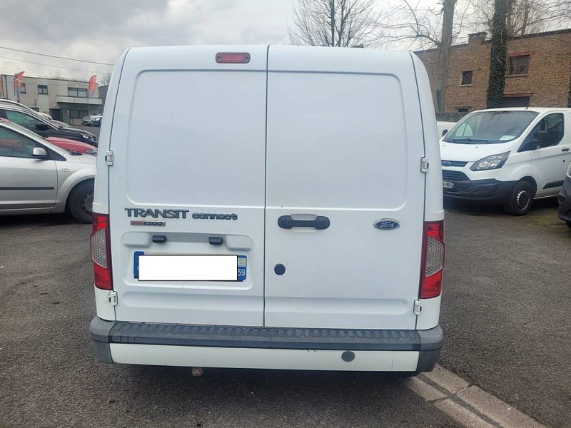 FORD  TRANSIT  2013 FORD CONNECT 1.8 TDCI 75CH 6CV 