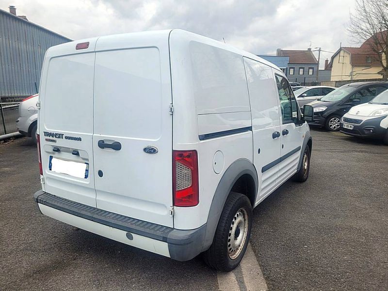 FORD  TRANSIT  2013 FORD CONNECT 1.8 TDCI 75CH 6CV 