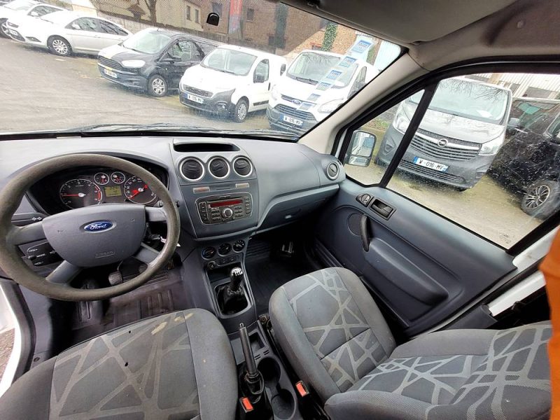 FORD  TRANSIT  2013 FORD CONNECT 1.8 TDCI 75CH 6CV 