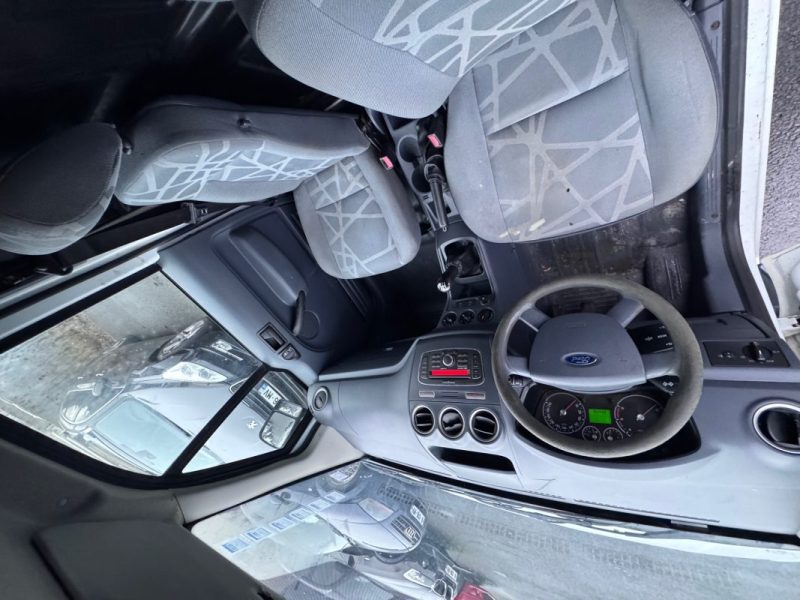 FORD  TRANSIT  2013 FORD CONNECT 1.8 TDCI 75CH 6CV 