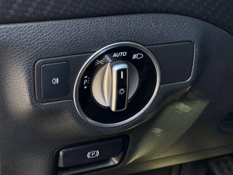 MERCEDES CLASSE A 180 (W176) Phase 2 FASCINATION 1.6 Ti 16V 7G-DCT 122 ch